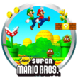 New Super Mario Bros. Wii Wallpaper