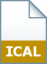 iCalendar File