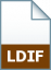 Ldif Address Book Interchange Format File