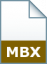 Outlook Express Mailbox File