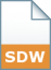 StarOffice Writer Text Document File