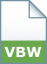Visual Basic Workspace File